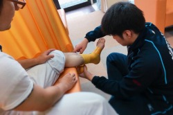 すとれんぐす接骨院