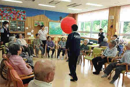 社会福祉協議会デイサービス